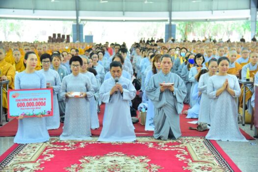 QUỸ ĐỜI SỐNG TĂNG NI KỲ 14 (C106-14)