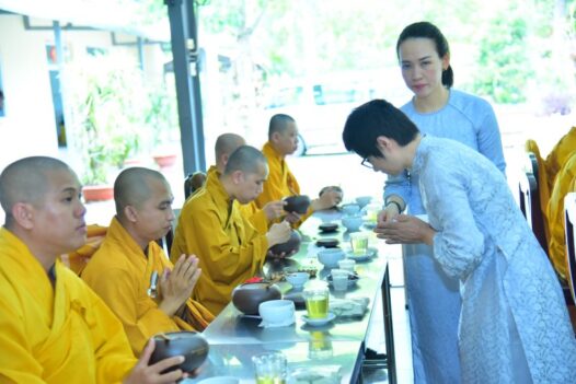 CÚNG DƯỜNG QUỸ ĐỜI SỐNG TĂNG NI KỲ 15 (C106-15)