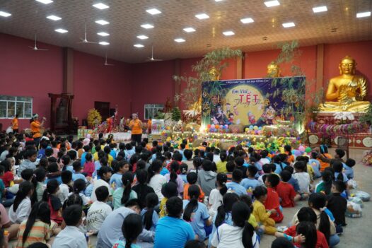 TRUNG THU YÊU THƯƠNG NĂM 2023  (C307)