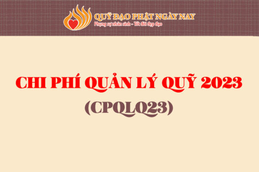 CHI PHÍ QUẢN LÝ QUỸ 2023 (CPQLQ23)