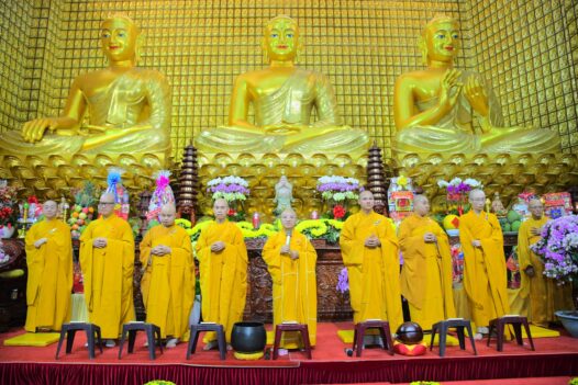 CÚNG DƯỜNG HỌC PHÍ TĂNG ĐOÀN CHÙA GIÁC NGỘ NĂM 2024 (C310)