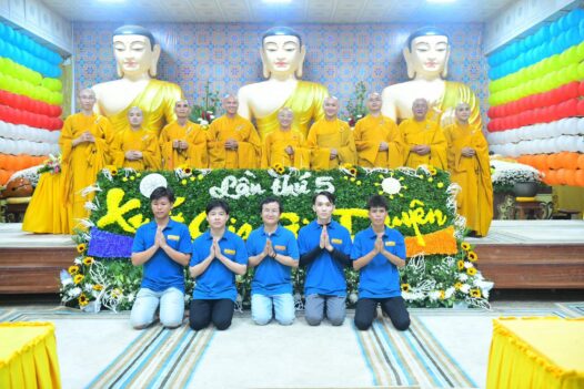 LAN TỎA CHÁNH PHÁP KỲ 13 (CP13)