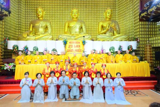 ĐẠI LỄ VU LAN BÁO HIẾU VÀ CÚNG DƯỜNG PHÁP Y CHÙA GIÁC NGỘ (PL.2568 – DL. 2024) (C314)