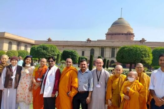 CÚNG DƯỜNG HỌC BỔNG THẠC SĨ Ở NƯỚC NGOÀI KỲ 5 (HB-5)