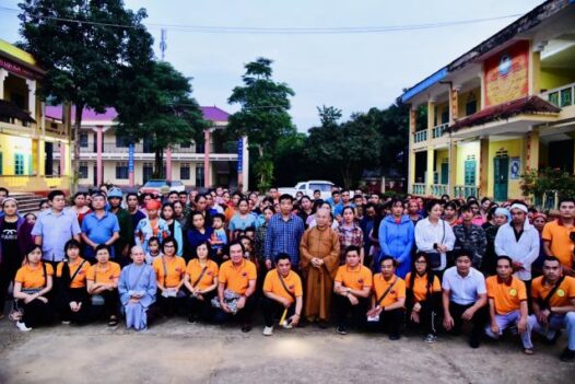 CỨU TRỢ ĐỒNG BÀO BỊ LŨ LỤT TẠI CÁC TỈNH MIỀN BẮC (C316)