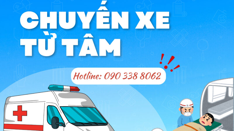 BÁO CÁO CHƯƠNG TRÌNH “CHUYẾN XE TỪ TÂM” (CXTT) THÁNG 08/2024