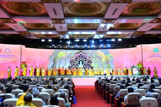 ẤN TỐNG KINH SÁCH CHO ĐẠI LỄ VESAK LIÊN HIỆP QUỐC 2025 (C320)