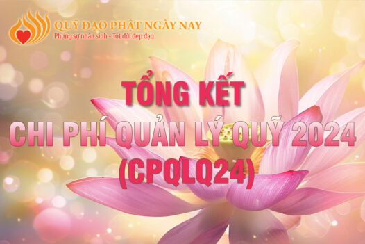 TỔNG KẾT CHI PHÍ QUẢN LÝ QUỸ 2024 (CPQLQ24)