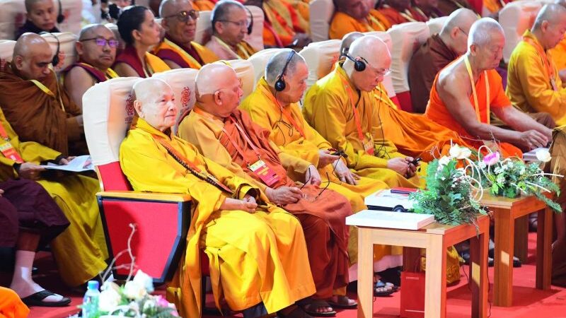 HỘI THẢO QUỐC TẾ TẠI ĐẠI LỄ VESAK LHQ 2025