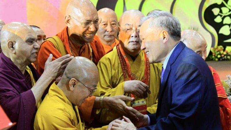 ĐẠI LỄ VESAK LHQ 2025 THÀNH CÔNG TỐT ĐẸP