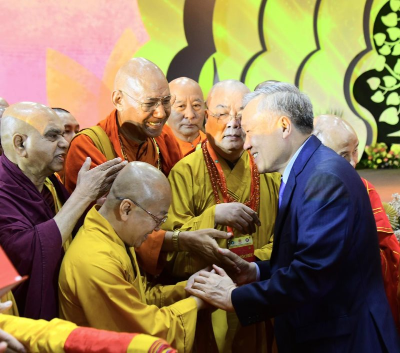 ĐẠI LỄ VESAK LHQ 2025 THÀNH CÔNG TỐT ĐẸP