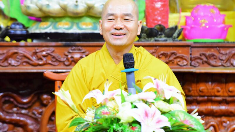 Tìm An Lạc giữa đời thường tại Khóa tu Chùa Giác Ngộ