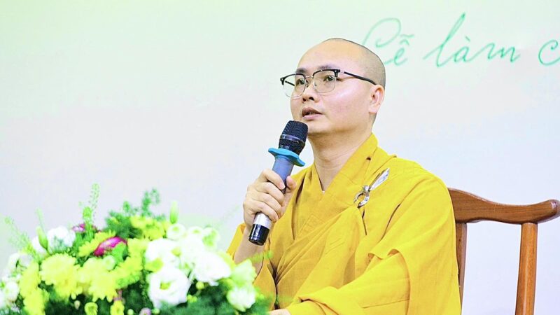 TÌM VỀ AN NHIÊN, GIEO MẦM THIỆN LÀNH