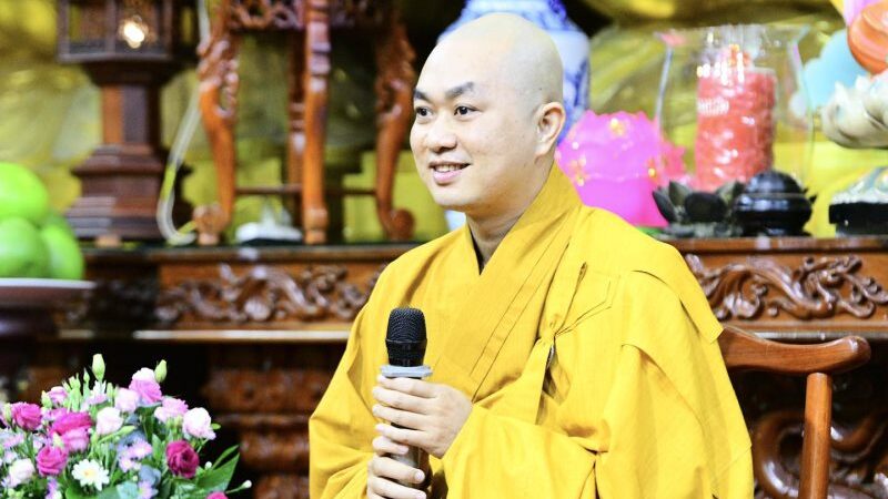 Giới trẻ tìm về Chùa Giác Ngộ trong khóa tu “Tuổi trẻ hướng Phật”