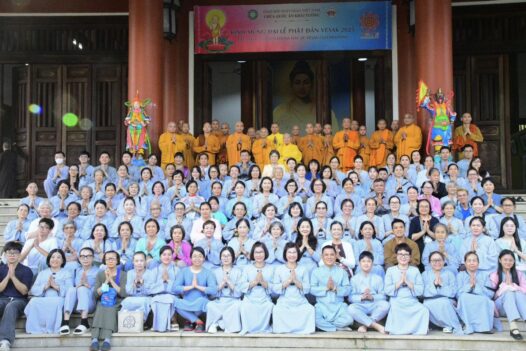 CÚNG DƯỜNG TRƯỜNG HẠ CÁC TỈNH MIỀN TÂY NAM BỘ PL.2569 – DL.2025 (C323)