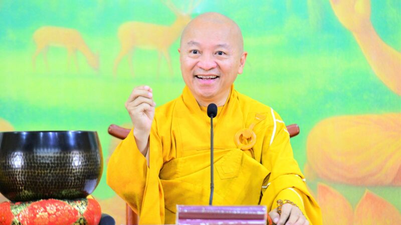 Tìm Về An Lạc Giữa Đời Thường: Thông Điệp từ Khóa Tu “Ngày An Lạc”
