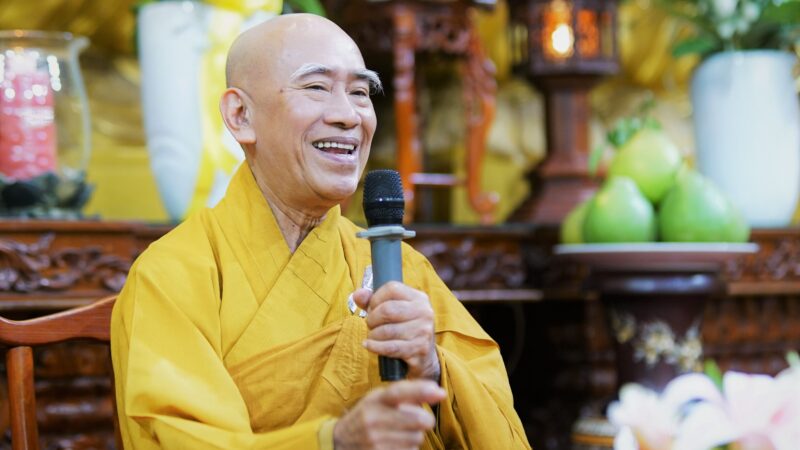 Gieo Mầm An Lạc, Lắng Nghe Lời Dạy “Tu Tâm Như Đất”
