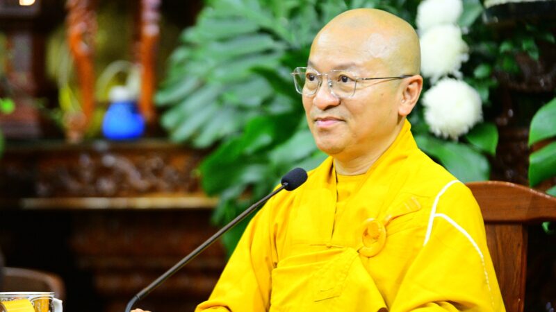 KHÓA TU NGÀY AN LẠC TẠI CHÙA GIÁC NGỘ – TƯỞNG NIỆM BỒ TÁT QUÁN THẾ ÂM THÀNH ĐẠO