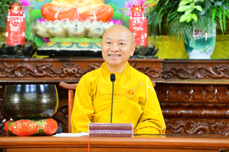 PHÙ VÂN CHI LỘ – QUÁN CHIẾU SỰ GIÀ TRONG KINH GIÀ