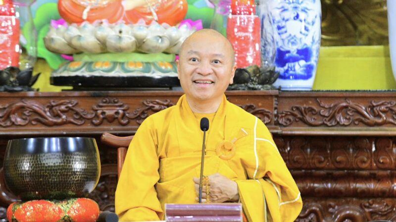 ĐẦU TIẾT VU LAN – VÃNG CẢNH CHÙA