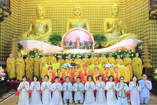 ĐẠI LỄ VU LAN BÁO HIẾU VÀ CÚNG DƯỜNG PHÁP Y  CHÙA GIÁC NGỘ (PL.2569 – DL. 2025) (C324)