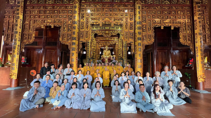 CHÙA GIÁC NGỘ – QUỸ ĐPNN VIẾNG THĂM, GIEO DUYÊN CÚNG DƯỜNG  TRƯỜNG HẠ TẠI THIỀN VIỆN TRÚC LÂM SÓC TRĂNG VÀ CHÙA ĐẠI GIÁC (CẦN THƠ)