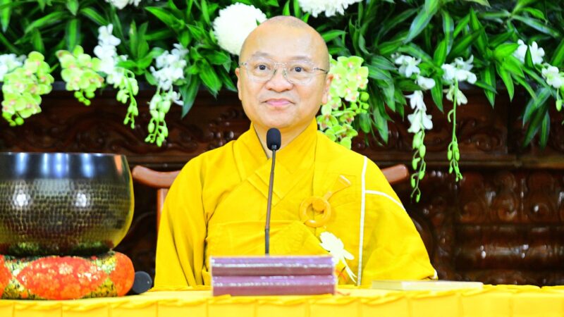 VU LAN VỀ CHÙA TU HỌC