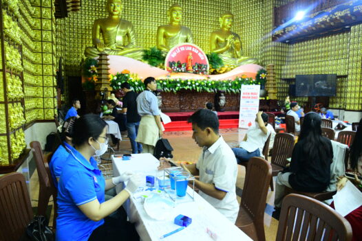 VU LAN 2025: GIÁC NGỘ TRAO ĐI GIỌT MÁU – NỐI DÀI SỰ SỐNG! (HM119)