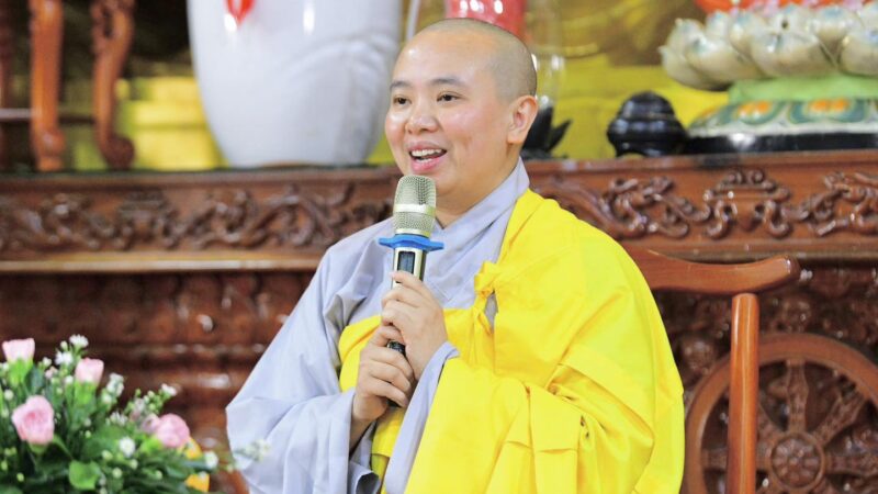 An Lạc Nơi Đây – Thanh Bình Chốn Này