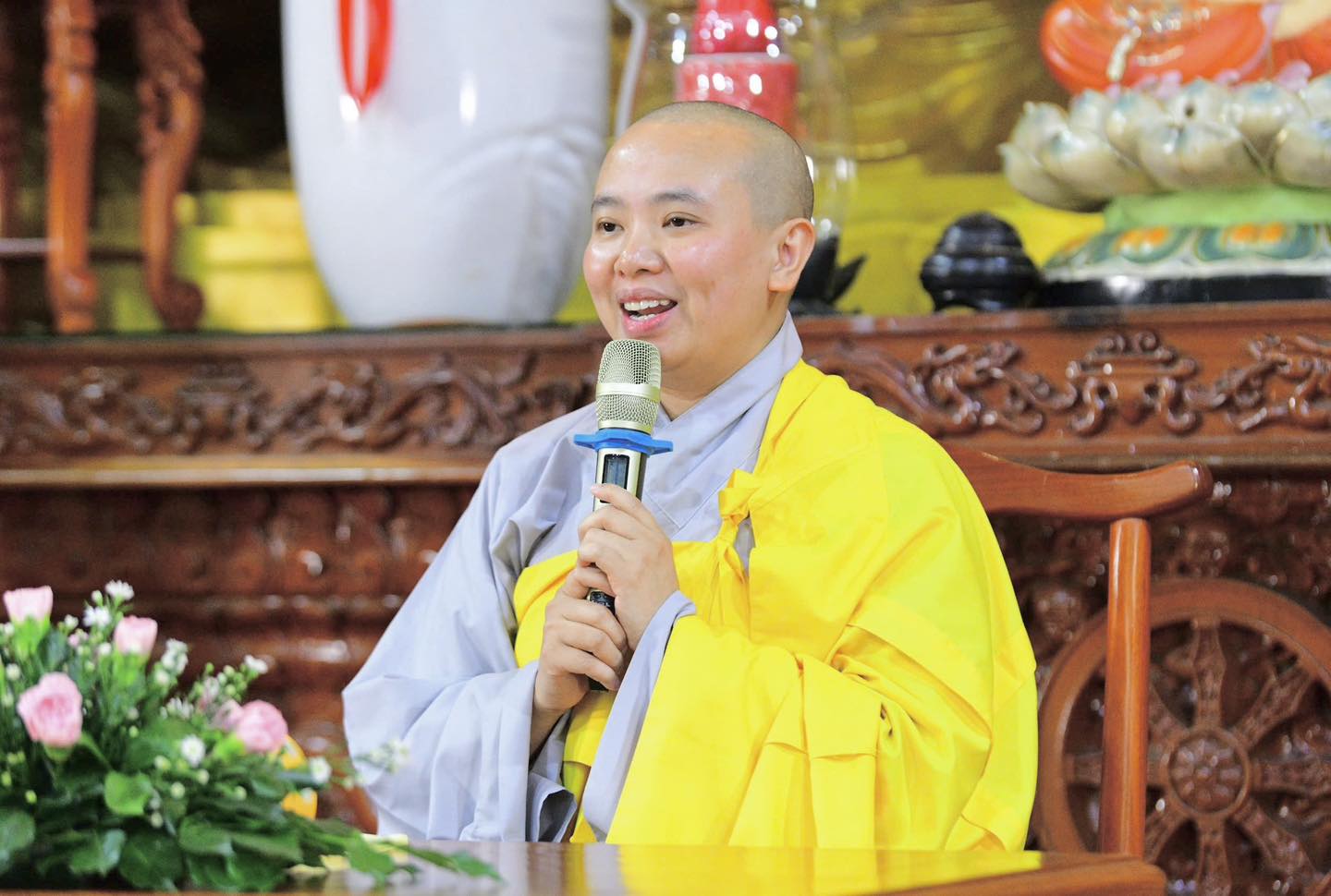 An Lạc Nơi Đây – Thanh Bình Chốn Này