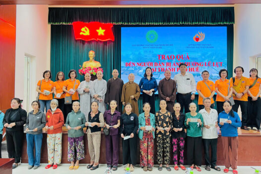 Miền Trung Yêu Thương: Chung Tay Vượt Lũ (C327)