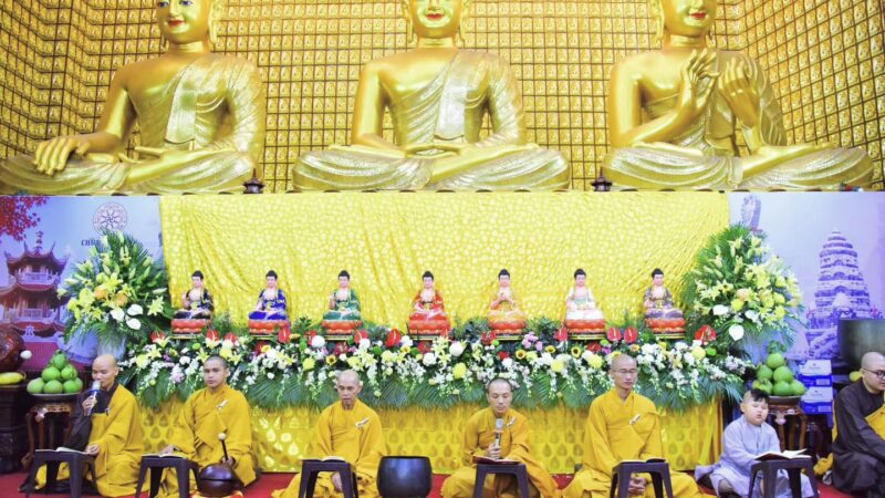 MỘT NGÀY AN YÊN – TRỌN VẸN NIỀM HỶ LẠC TẠI CHÙA GIÁC NGỘ