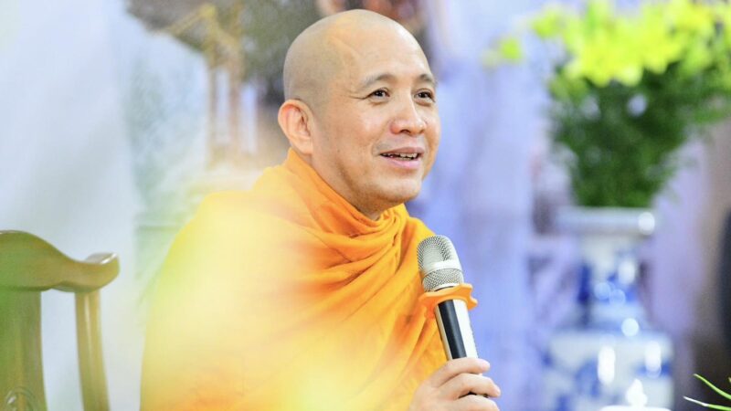 KHÉP LẠI MỘT NGÀY TU HỌC TINH CHUYÊN