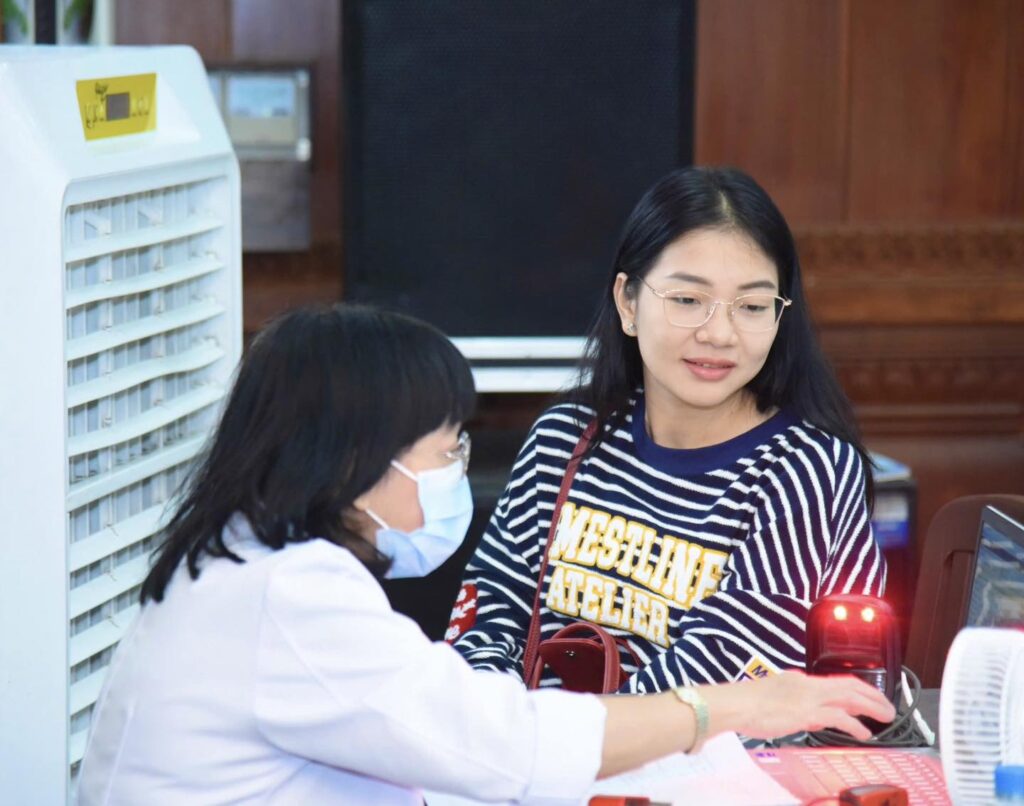 HIẾN MÁU NHÂN ĐẠO LẦN 126 – LAN TỎA GIÁ TRỊ YÊU THƯƠNG