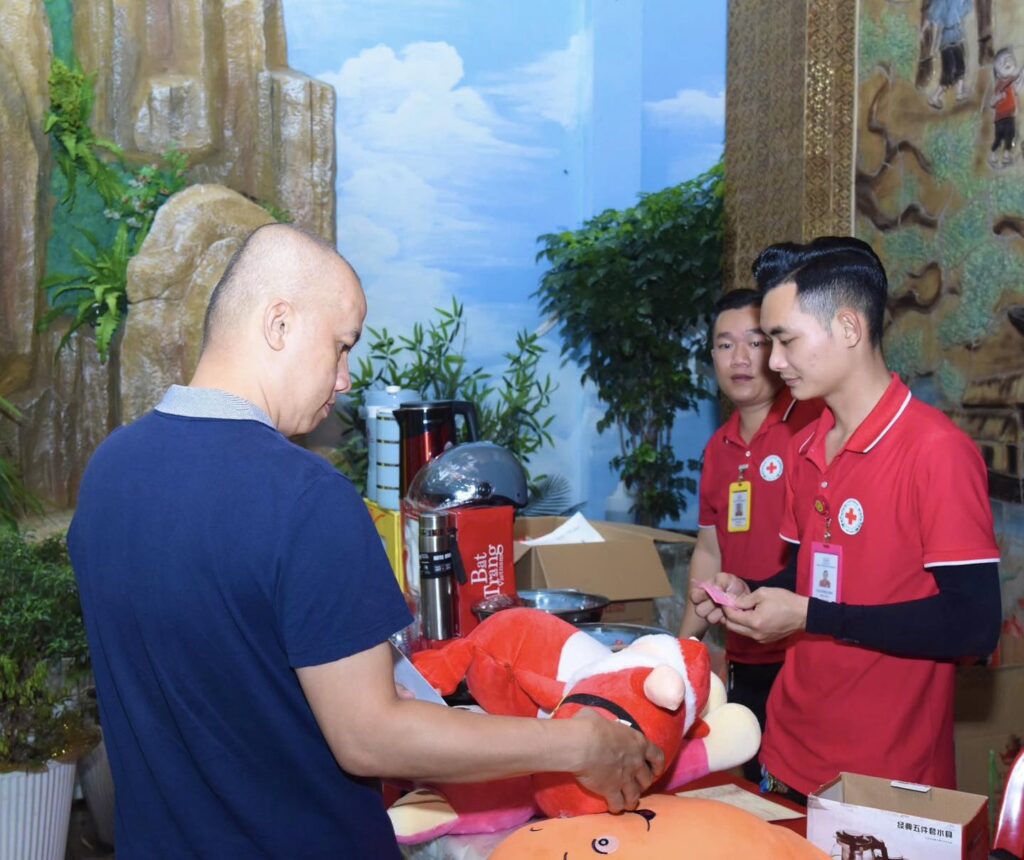 HIẾN MÁU NHÂN ĐẠO LẦN 126 – LAN TỎA GIÁ TRỊ YÊU THƯƠNG