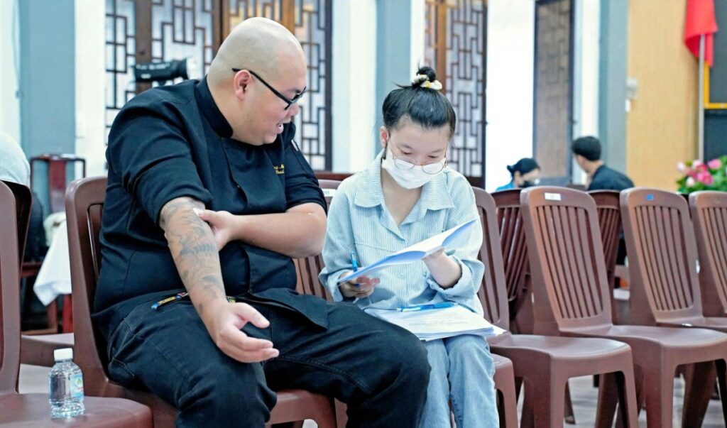 LAN TỎA HẠNH NGUYỆN TỪ BI QUA CHƯƠNG TRÌNH HIẾN MÁU CỨU NGƯỜI TẠI THIỀN VIỆN QUẢNG ĐỨC