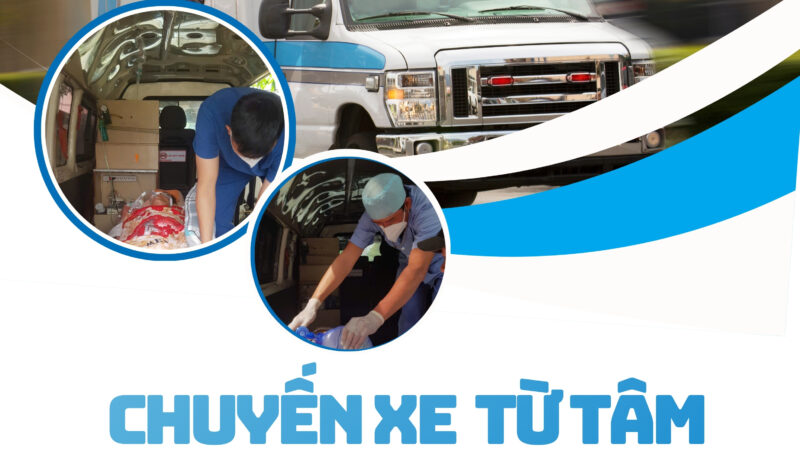 BÁO CÁO CHƯƠNG TRÌNH “CHUYẾN XE TỪ TÂM” (CXTT) THÁNG 11/2025