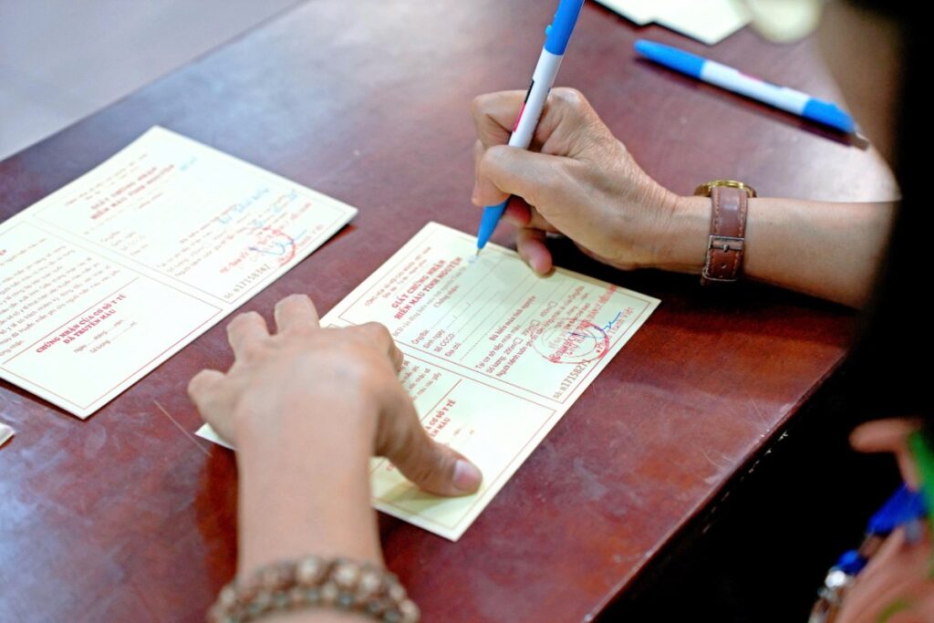 LAN TỎA HẠNH NGUYỆN TỪ BI QUA CHƯƠNG TRÌNH HIẾN MÁU CỨU NGƯỜI TẠI THIỀN VIỆN QUẢNG ĐỨC