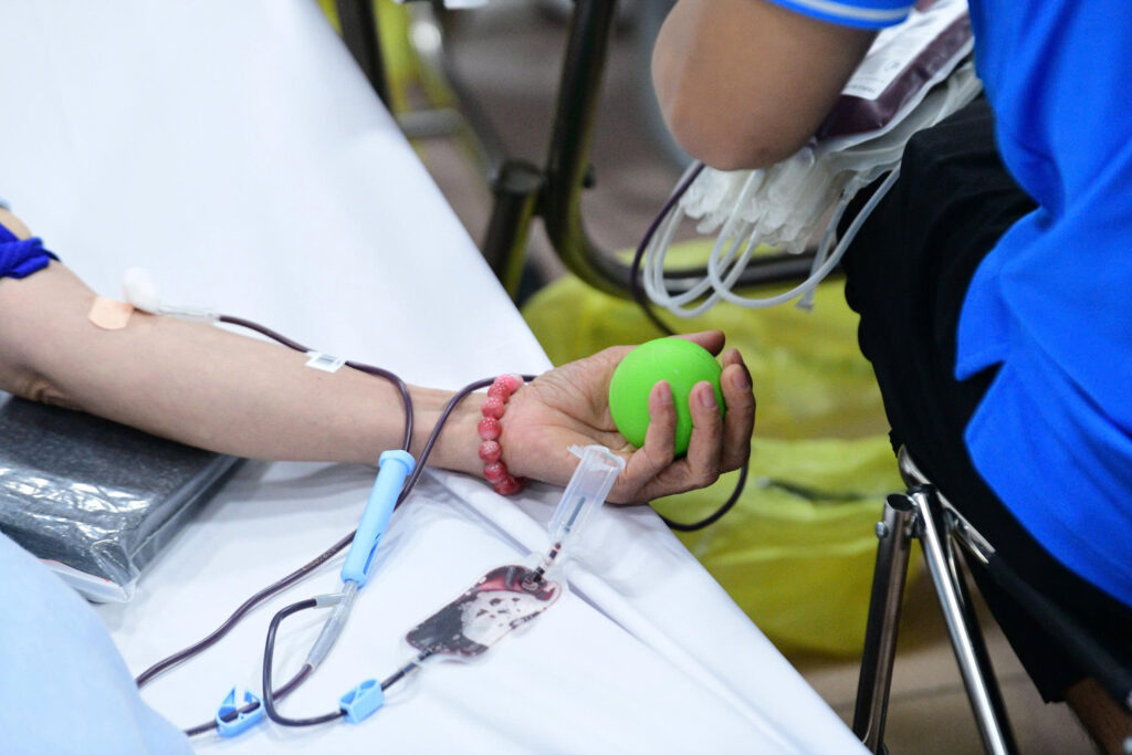 LAN TỎA HẠNH NGUYỆN TỪ BI QUA CHƯƠNG TRÌNH HIẾN MÁU CỨU NGƯỜI TẠI THIỀN VIỆN QUẢNG ĐỨC