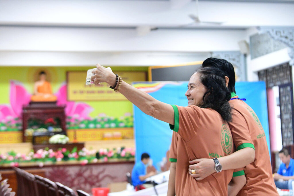 LAN TỎA HẠNH NGUYỆN TỪ BI QUA CHƯƠNG TRÌNH HIẾN MÁU CỨU NGƯỜI TẠI THIỀN VIỆN QUẢNG ĐỨC