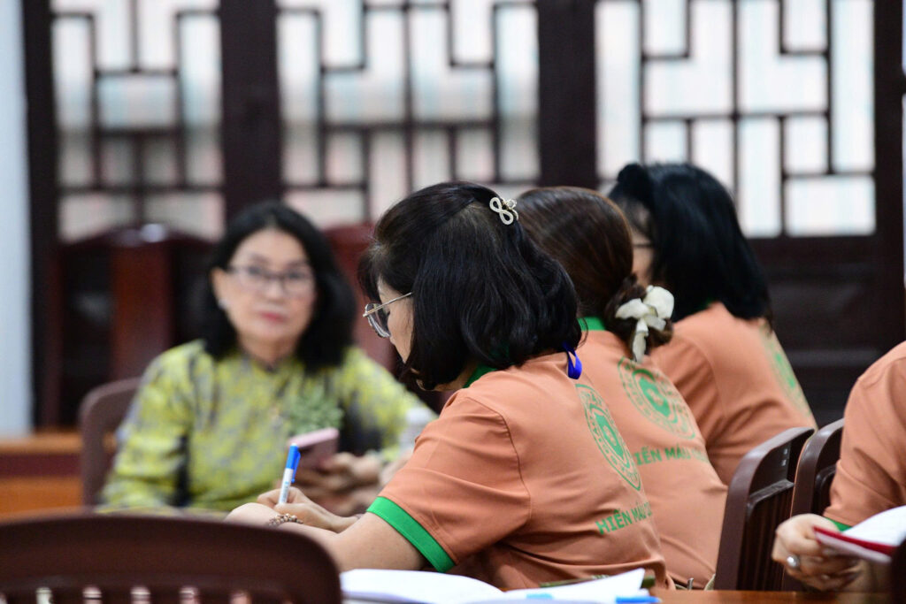 LAN TỎA HẠNH NGUYỆN TỪ BI QUA CHƯƠNG TRÌNH HIẾN MÁU CỨU NGƯỜI TẠI THIỀN VIỆN QUẢNG ĐỨC