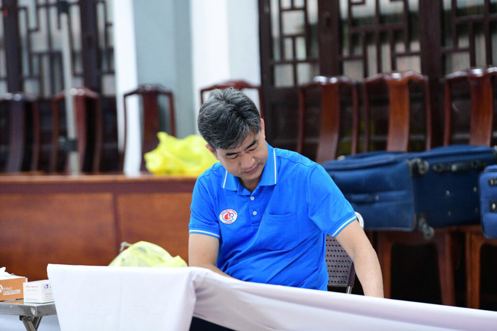 LAN TỎA HẠNH NGUYỆN TỪ BI QUA CHƯƠNG TRÌNH HIẾN MÁU CỨU NGƯỜI TẠI THIỀN VIỆN QUẢNG ĐỨC