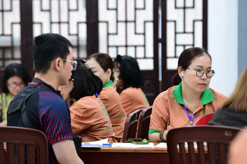 LAN TỎA HẠNH NGUYỆN TỪ BI QUA CHƯƠNG TRÌNH HIẾN MÁU CỨU NGƯỜI TẠI THIỀN VIỆN QUẢNG ĐỨC