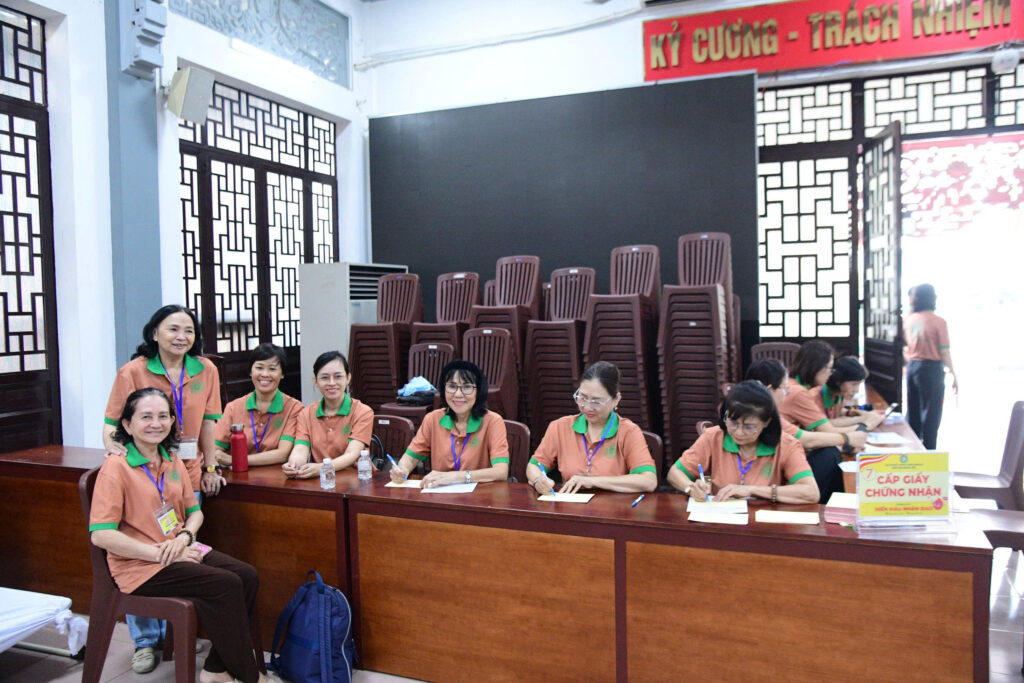 LAN TỎA HẠNH NGUYỆN TỪ BI QUA CHƯƠNG TRÌNH HIẾN MÁU CỨU NGƯỜI TẠI THIỀN VIỆN QUẢNG ĐỨC