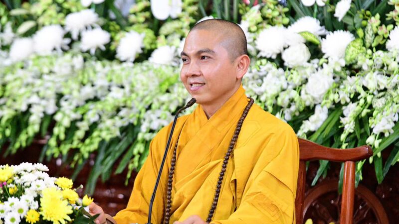 Chùa Giác Ngộ: Hơn 200 hành giả trẻ tìm lại sự bình yên trong khóa tu “Ngày An Lạc”