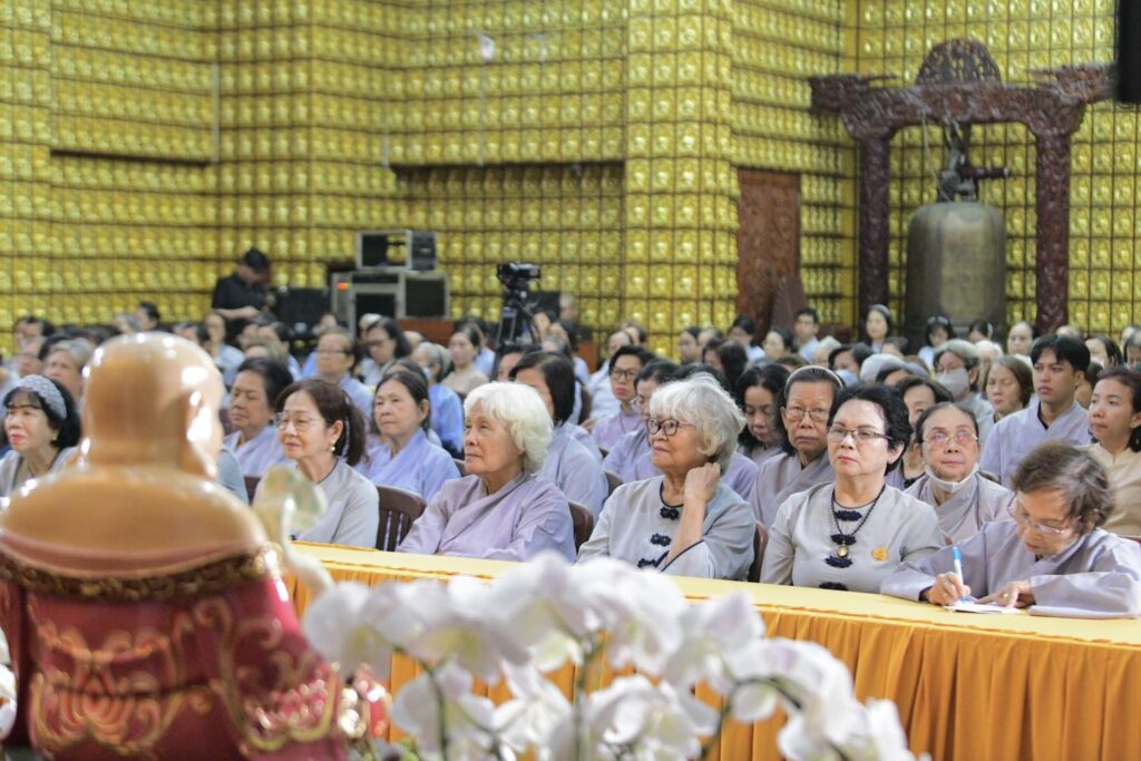 PHÁP ÂM “HÒA BÌNH THỜI HẬU CHIẾN CỦA NHÀ TRẦN