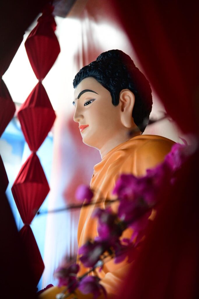 PHÁP ÂM “HÒA BÌNH THỜI HẬU CHIẾN CỦA NHÀ TRẦN