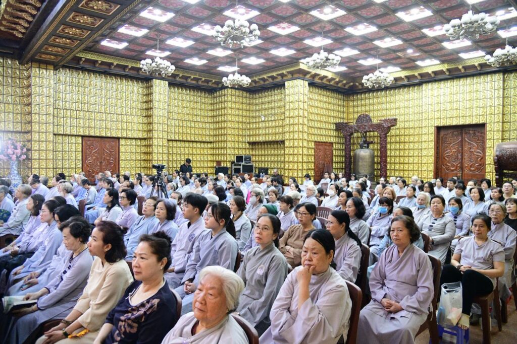 PHÁP ÂM “HÒA BÌNH THỜI HẬU CHIẾN CỦA NHÀ TRẦN