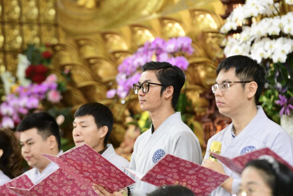 PHÁP ÂM “HÒA BÌNH THỜI HẬU CHIẾN CỦA NHÀ TRẦN