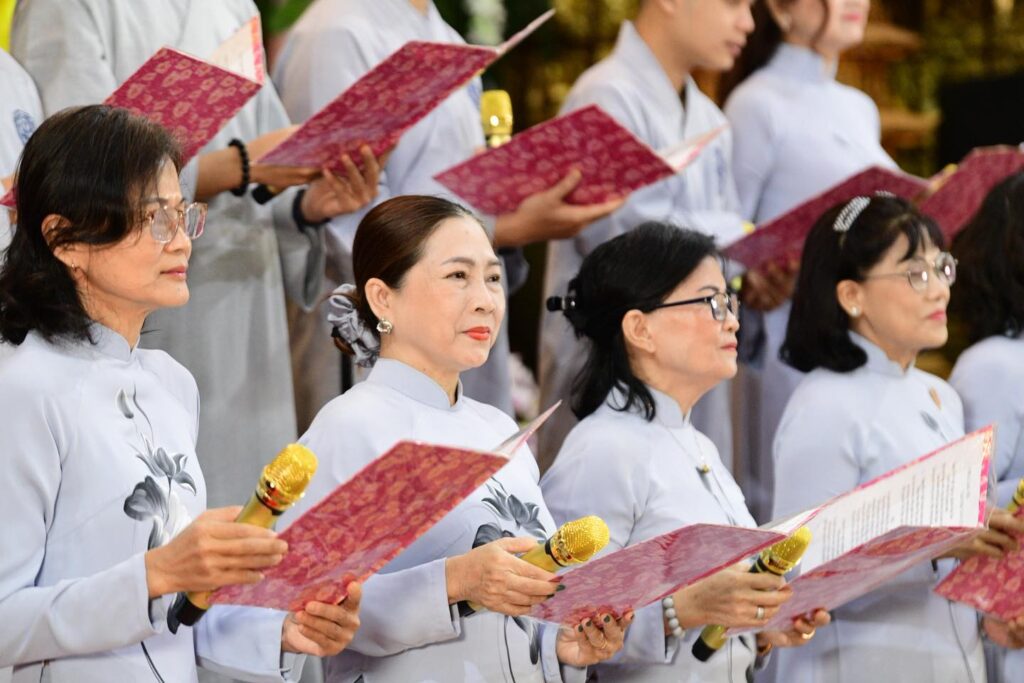 PHÁP ÂM “HÒA BÌNH THỜI HẬU CHIẾN CỦA NHÀ TRẦN